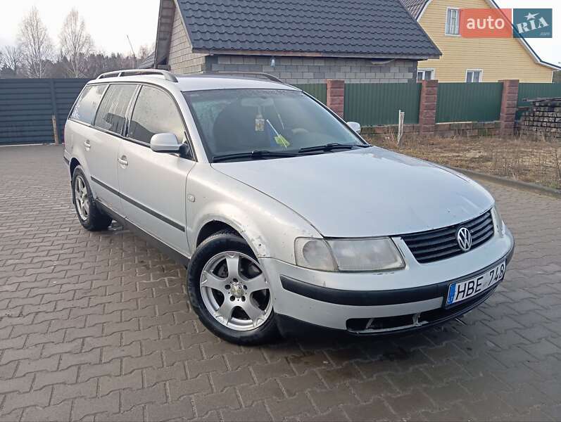 Volkswagen Passat 2000