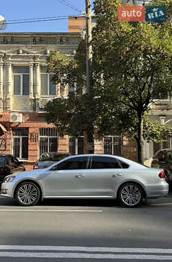 Седан Volkswagen Passat 2015 в 