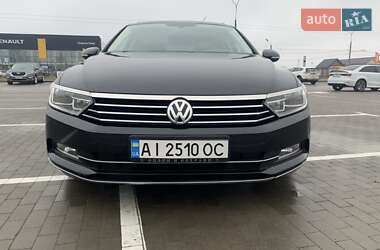 Універсал Volkswagen Passat 2016 в Києві