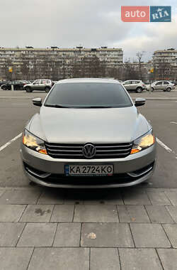Седан Volkswagen Passat 2013 в 