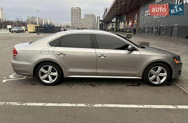 Седан Volkswagen Passat 2013 в 