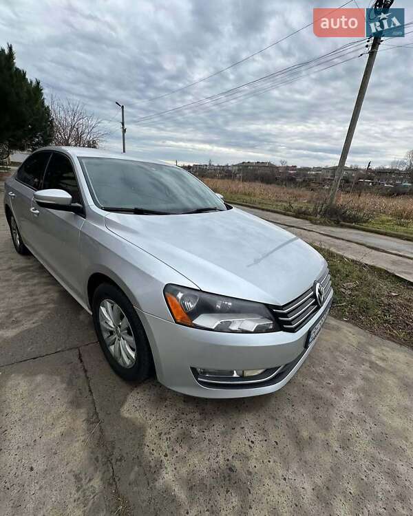 Седан Volkswagen Passat 2015 в Львове фото 6 Седан Volkswagen Passat 2015 в Львове