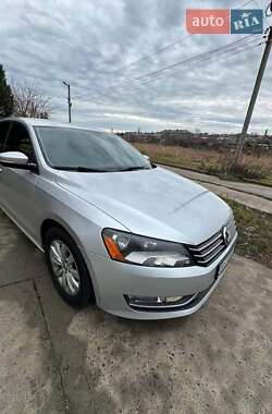 Седан Volkswagen Passat 2015 в 