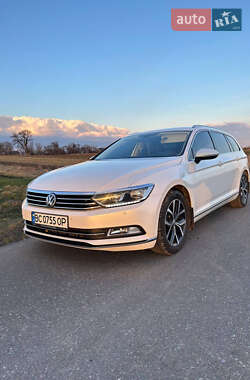 Универсал Volkswagen Passat 2018 в Дрогобыче