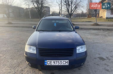 Універсал Volkswagen Passat 2003 в Чернівцях