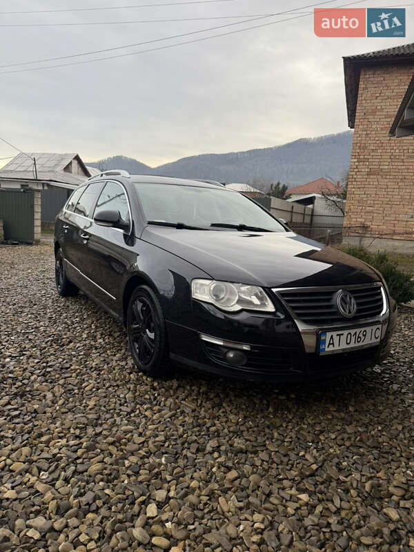 Универсал Volkswagen Passat 2005 в Косове