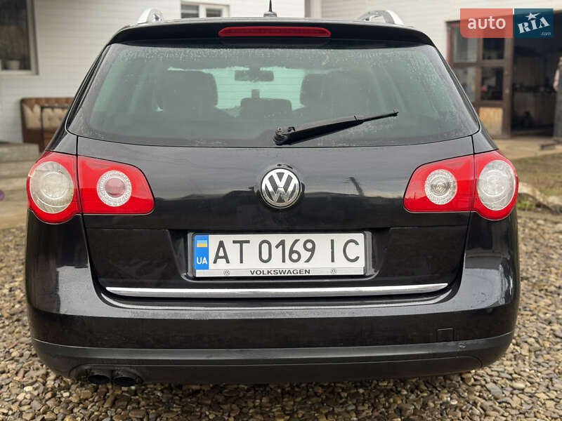 Универсал Volkswagen Passat 2005 в Косове