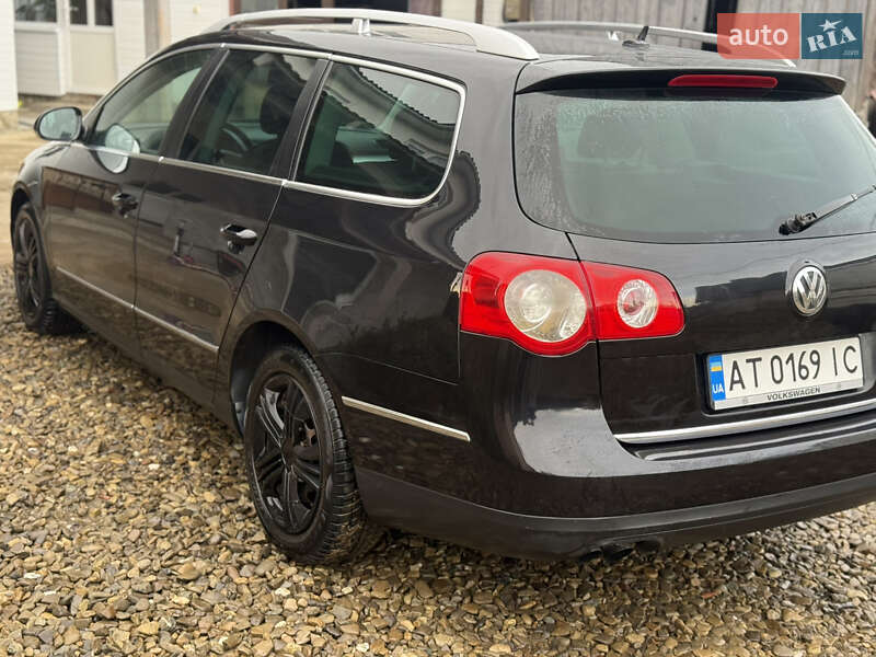 Универсал Volkswagen Passat 2005 в Косове