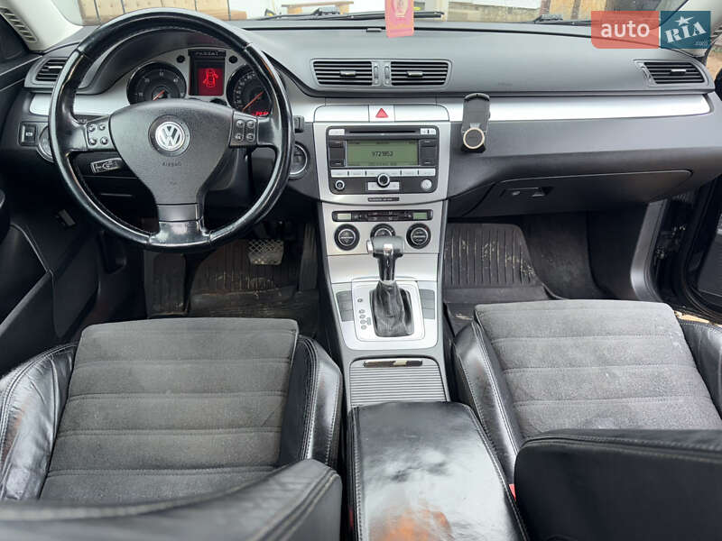 Универсал Volkswagen Passat 2005 в Косове