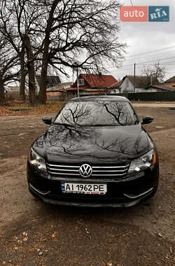 Седан Volkswagen Passat 2012 в Белой Церкви