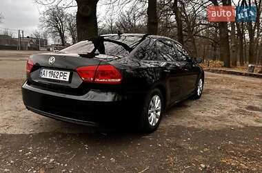 Седан Volkswagen Passat 2012 в Белой Церкви