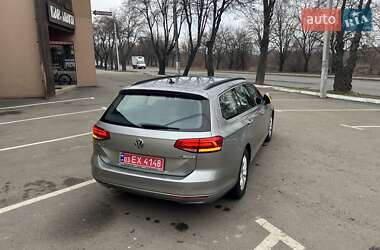 Універсал Volkswagen Passat 2015 в Рівному