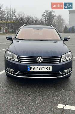 Універсал Volkswagen Passat 2012 в Броварах