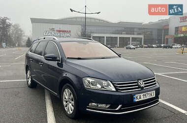 Універсал Volkswagen Passat 2012 в Броварах