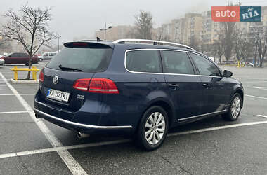 Універсал Volkswagen Passat 2012 в Броварах