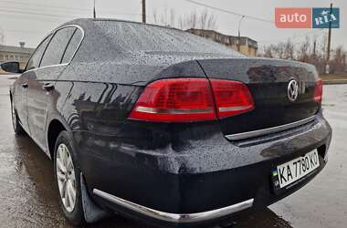 Седан Volkswagen Passat 2011 в Харькове