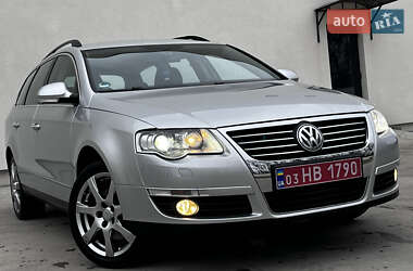 Універсал Volkswagen Passat 2009 в Луцьку