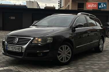 Універсал Volkswagen Passat 2007 в Івано-Франківську