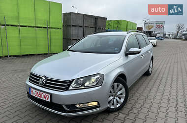 Універсал Volkswagen Passat 2013 в Вінниці