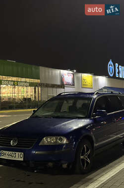 Универсал Volkswagen Passat 2001 в Одессе