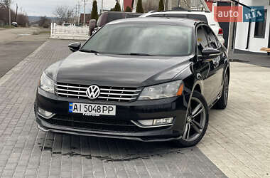 Седан Volkswagen Passat 2012 в Новоархангельске