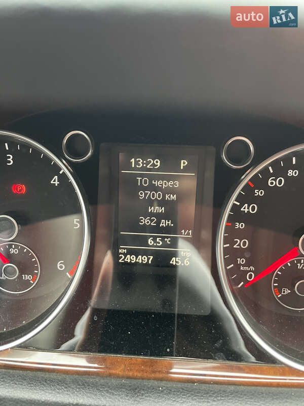 Седан Volkswagen Passat 2012 в Шостке