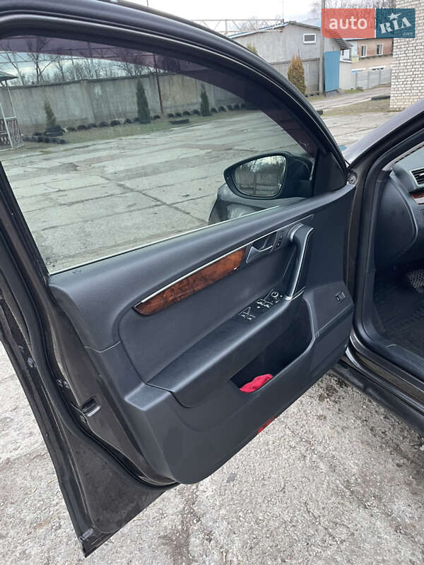 Седан Volkswagen Passat 2012 в Шостке