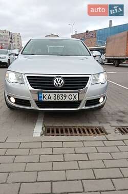 Седан Volkswagen Passat 2007 в Києві