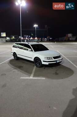 Универсал Volkswagen Passat 1998 в Борисполе