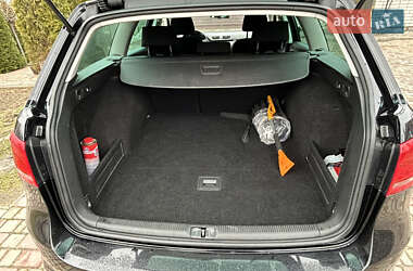 Универсал Volkswagen Passat 2012 в 