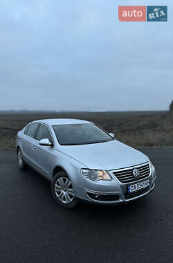 Седан Volkswagen Passat 2006 в Черкасах