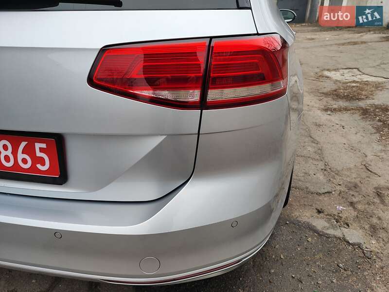 Универсал Volkswagen Passat 2018 в Каменском