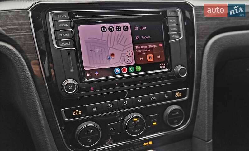 Седан Volkswagen Passat 2015 в Киеве
