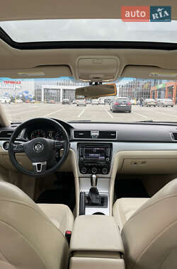 Седан Volkswagen Passat 2013 в Броварах