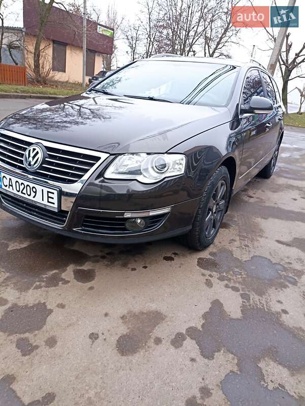Volkswagen Passat 2006