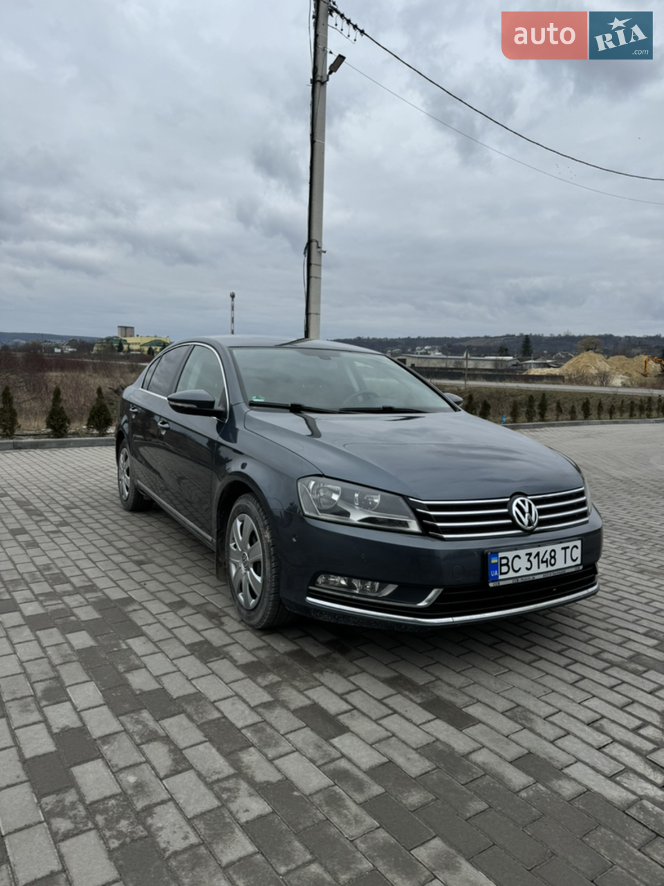2011 Volkswagen Passat - мініатюра 22