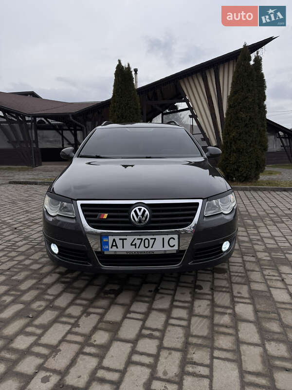 Универсал Volkswagen Passat 2009 в 