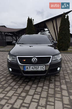 Универсал Volkswagen Passat 2009 в 