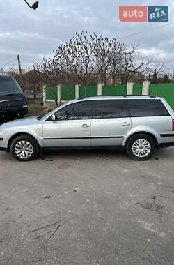 Универсал Volkswagen Passat 2001 в Виннице