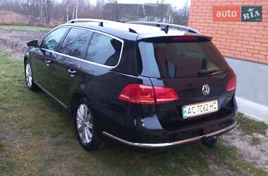 Универсал Volkswagen Passat 2014 в 