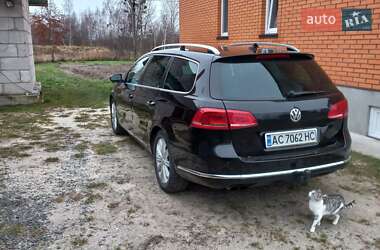 Универсал Volkswagen Passat 2014 в 