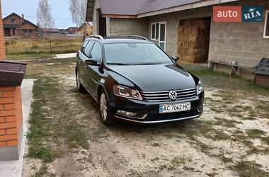 Универсал Volkswagen Passat 2014 в 