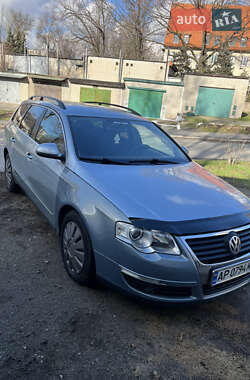 Универсал Volkswagen Passat 2005 в Запорожье