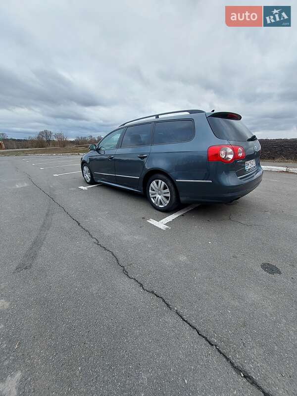 Универсал Volkswagen Passat 2010 в Конотопе