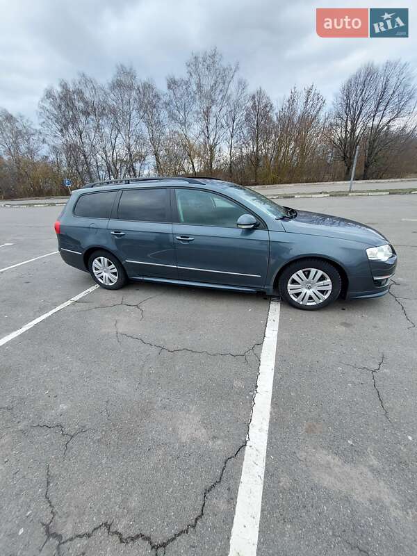 Универсал Volkswagen Passat 2010 в Конотопе