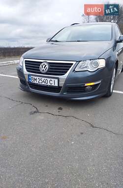 Универсал Volkswagen Passat 2010 в Конотопе