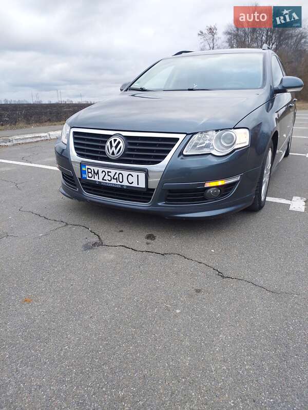 Volkswagen Passat 2010