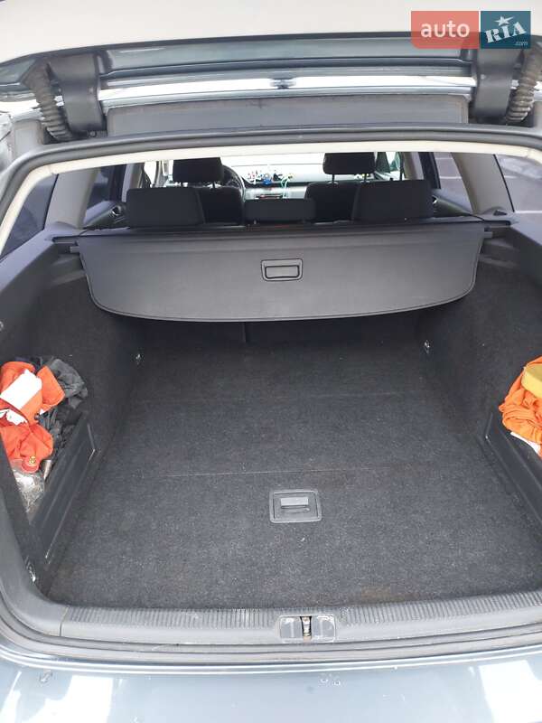 Универсал Volkswagen Passat 2010 в Конотопе