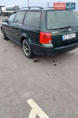 Універсал Volkswagen Passat 1998 в Заболотові