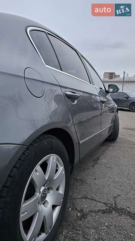 Седан Volkswagen Passat 2008 в Одессе